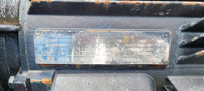 Used Republic Centrifuge LW355 Centrifuge (14" x 57")