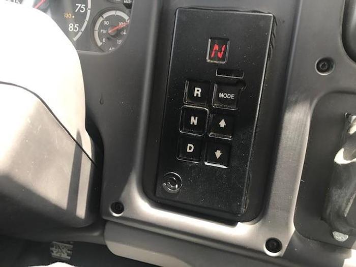 Used 2007 Freightliner M2-106 6x6 12ft Flatbed Winch Truck - C87323