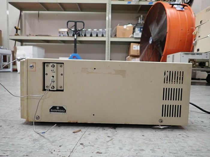 Used Shimadzu SPD-6A SPD6A UV Spectrophotometric Detector