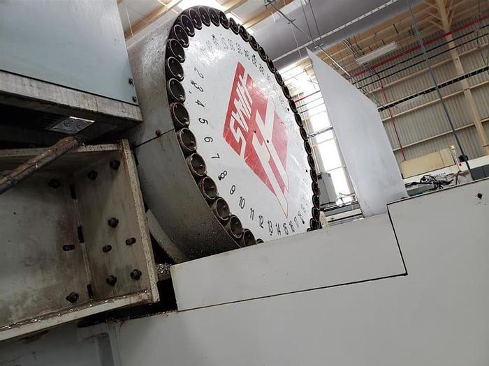 Used 2007 Haas VF5/40 TR