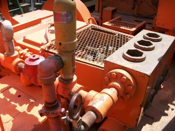 Used National Oilwell JWS-185