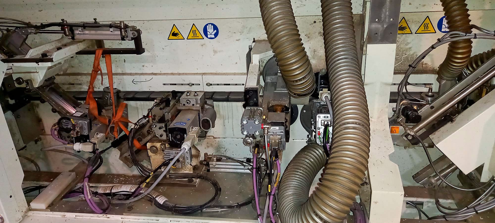 Used SCM Stefani KD - Edgebanding - 2017