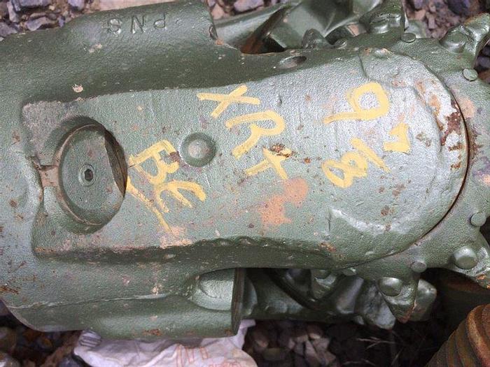 Used 9-7/8" Steel Tooth Bit - Medium Formation