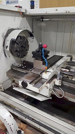 Used 2006 Milltronics ML-26