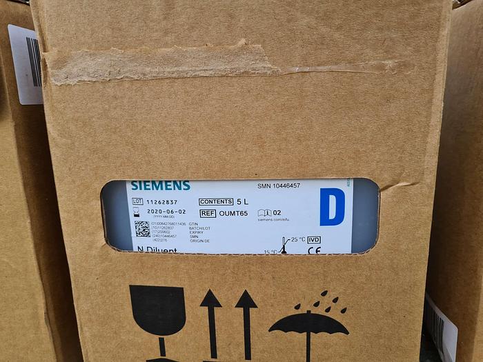 Used Siemens BNII nephelometer