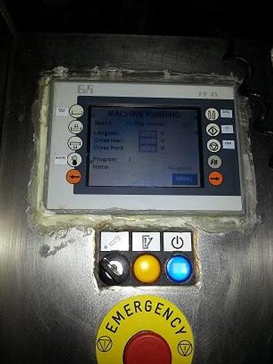 Used 2010 VIKING E250 VERTICAL FORM FILL AND SEAL BUILT 2010