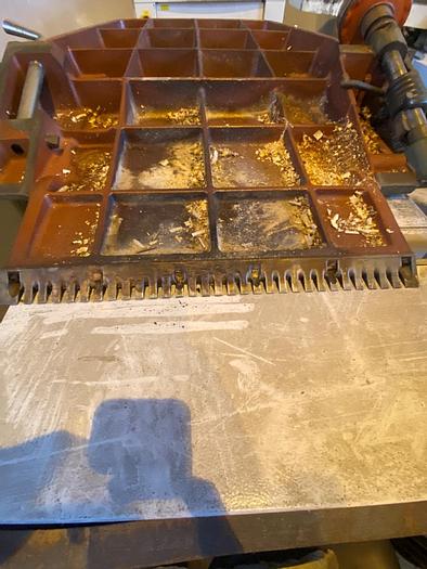 Used SCM  2200FS L'invincibile Thickness Planer