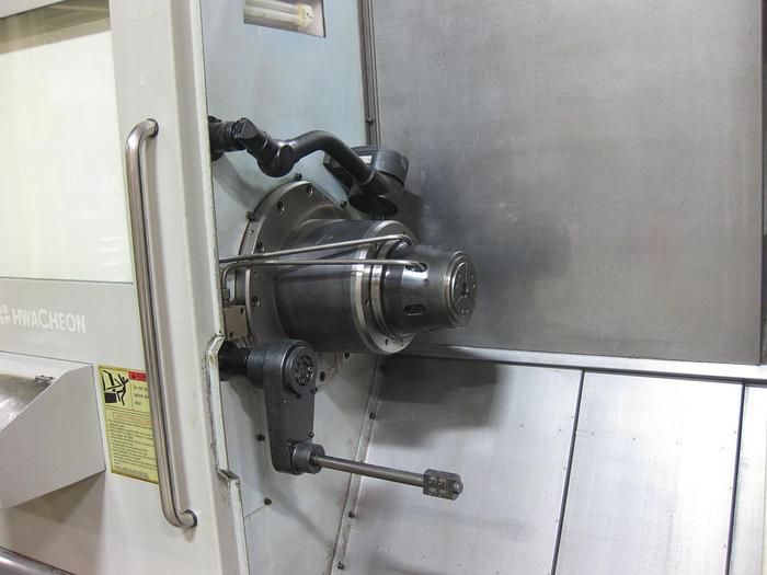 Used 2006 HWACHEON  HI-ECO 250A