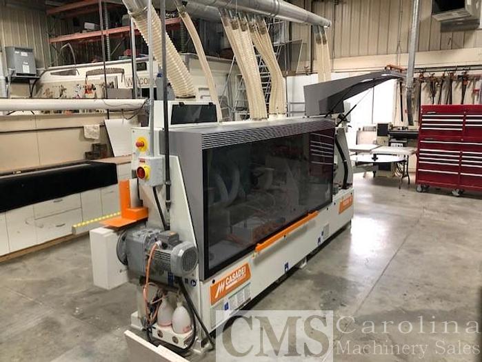Used 2016 Casadei Flexa 47 Edgebander