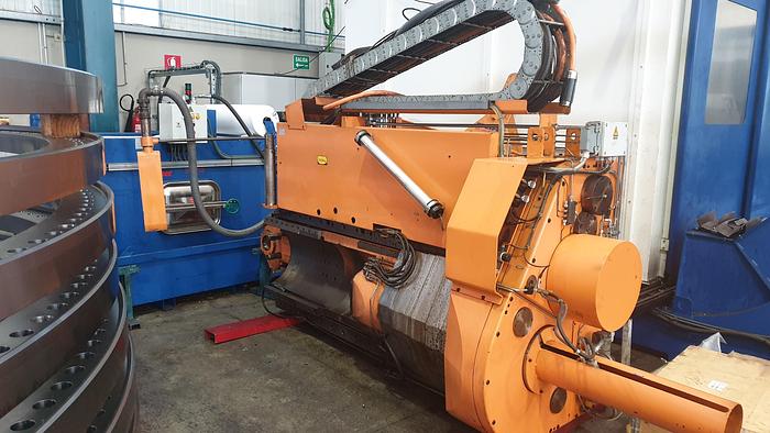 Gebraucht 2009 LIEBHERR  LC4000