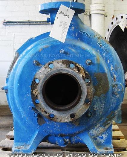 Used GOULDS 3175 #23393