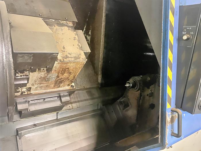 Used 1994 Hitachi Seiki HiTec-Turn 40G