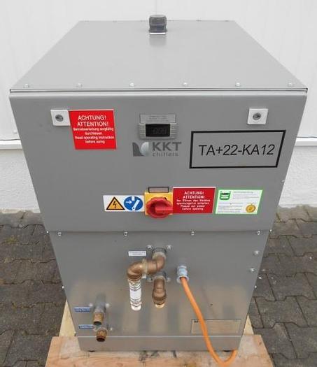 Used I 12822 D - Chiller / Cooling Aggregate KKT MWT 10UM50