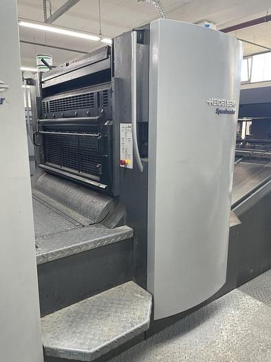 Gebraucht 2011 Heidelberg Speedmaster CD 102 5LX1