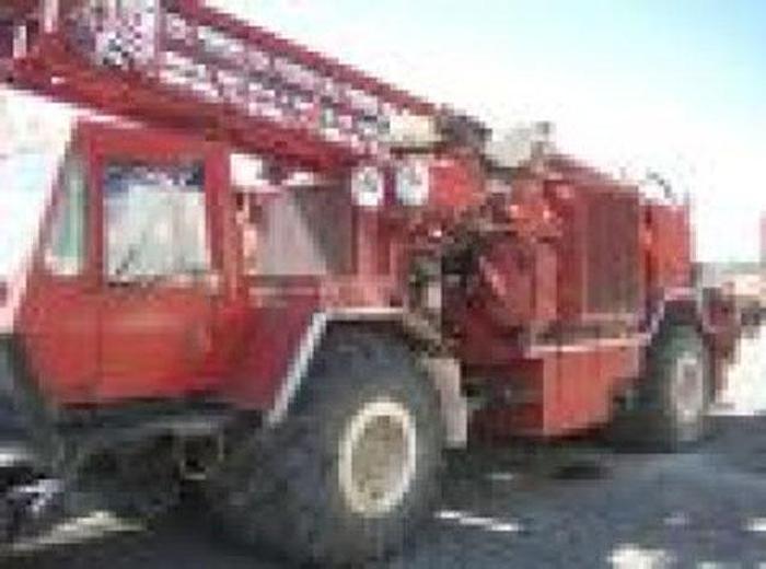 Used 0 Foremost Barber 1500 - SOLD