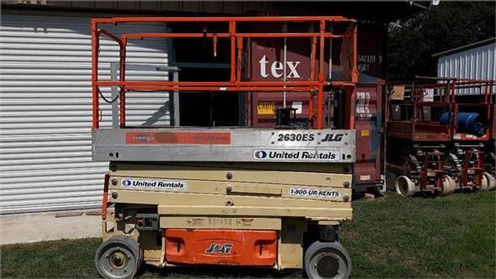 Used 2007 JLG 2630ES