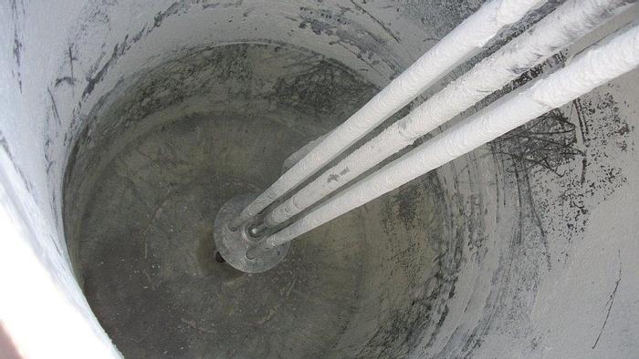 Used Tank, 300 Gallon, S/st, Jkt, Agit, 36" x 66", DB/FT, (2) #C741850