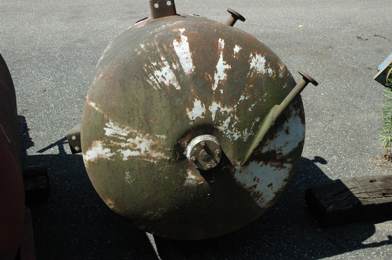 Usato Reattore F.B.M. da 680 Litri