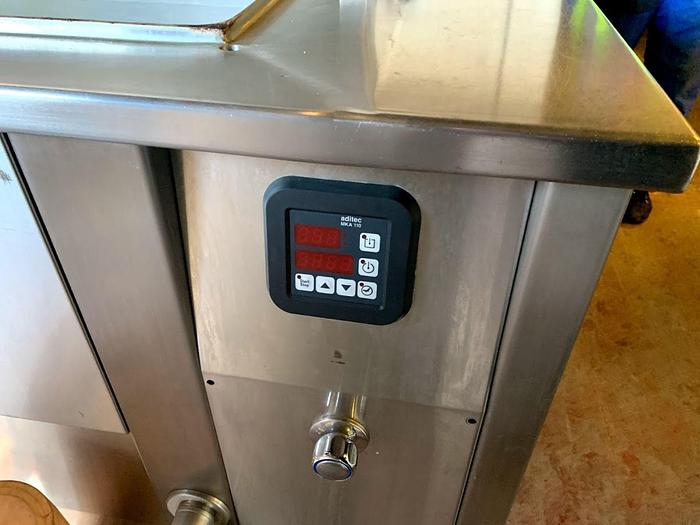 Used 800L COOKING KETTLE