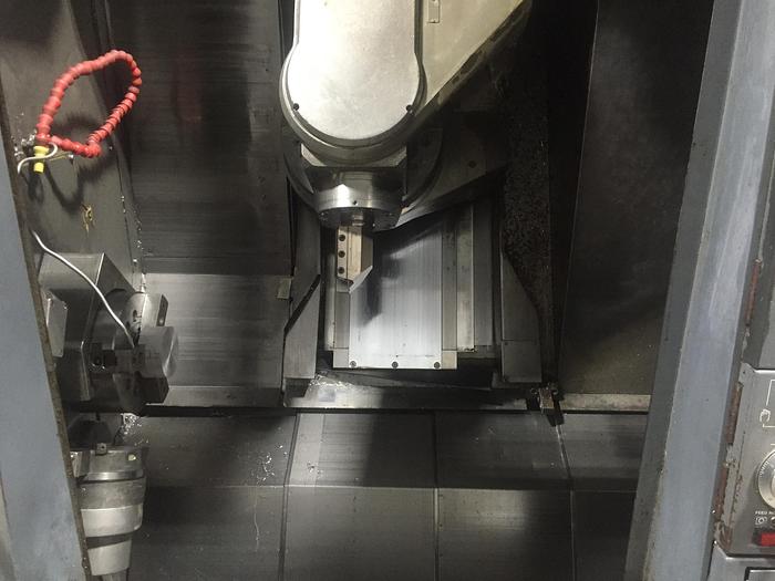 Used 2000 Mazak Integrex 200SY