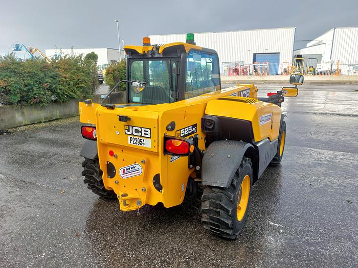 Used JCB 525-60