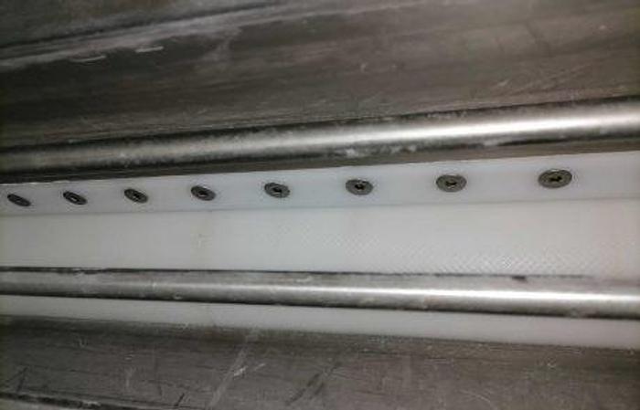 Used Used Pizza lamination line