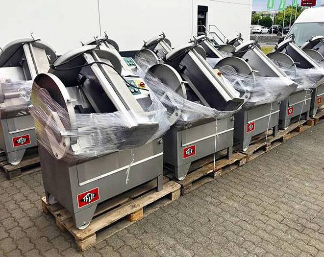 Gebraucht Treif FOX-CE 182534