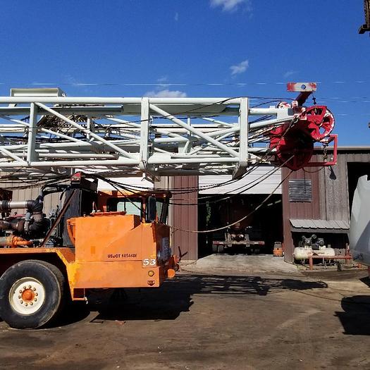 Used 1979 FRANKS 1287/160