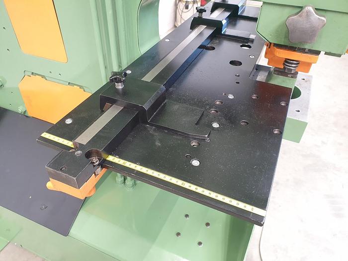 Gebraucht Profilstahlschere Peddinghaus Peddimax 602