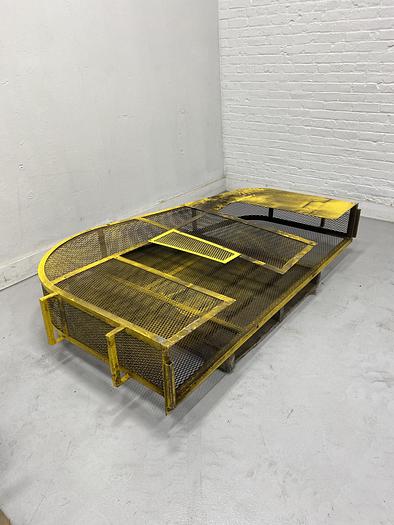 Used Nash CL 2002 Vacuum Pump #44409