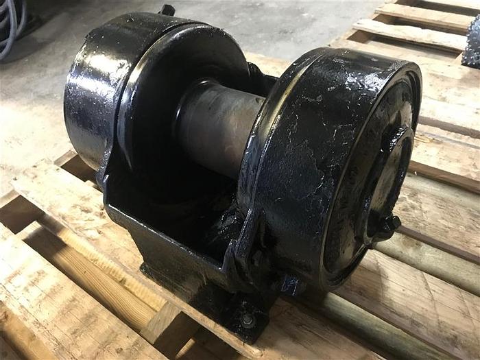 Used 0 Gearmatic 6-26-SC 6000LB Winch