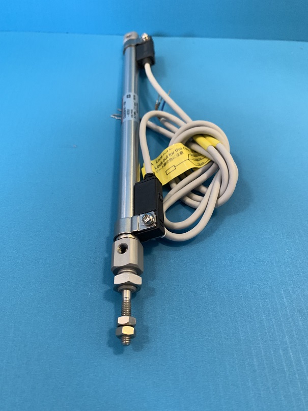 Used SMC Air Cylinder CDJ2QB10-150-H7A1