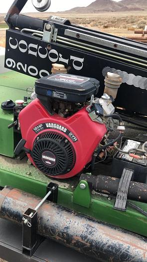 Used HB19285  Concord Auger soil sampler drill  9200 series Soil Sampling Drill