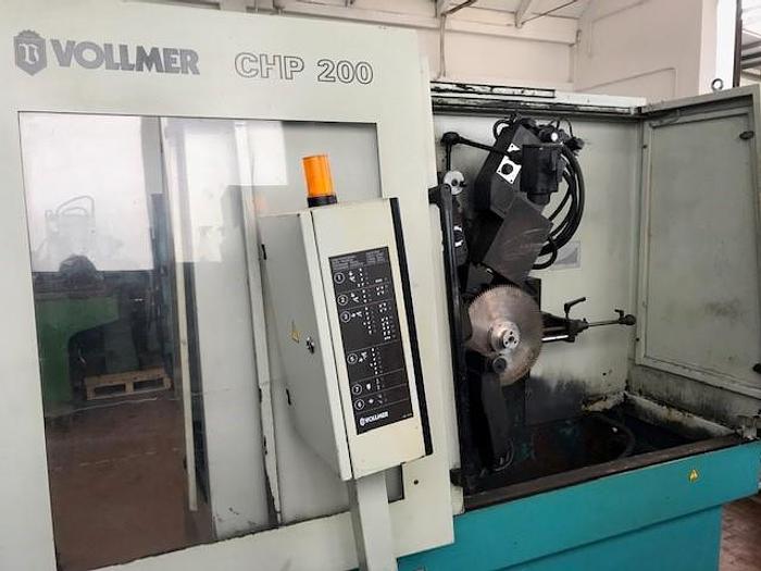 Used 1996 VOLLMER CHP200