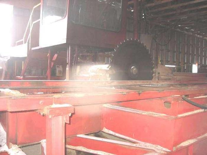 Used Almac Sawmill