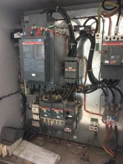 Used 2006 Flow IFB 713633-1 Waterjet