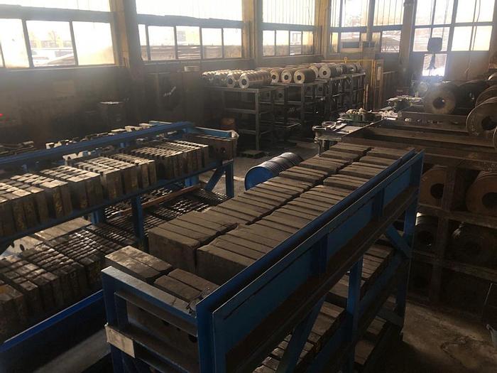 Used *** Ca. 250.000ton / year Rolling Mill (Used) #4260