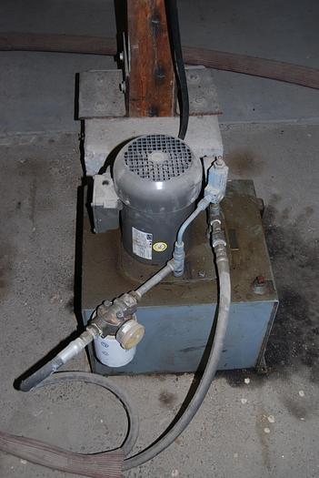 Used 2012 ITC (INDUCTION TECHNOLOGY) 250 KW INDUCTION FURNACE (Sale Pending)
