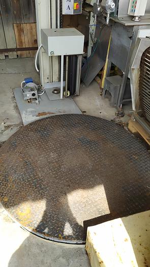 Used Owijarka do palet „GEMA”