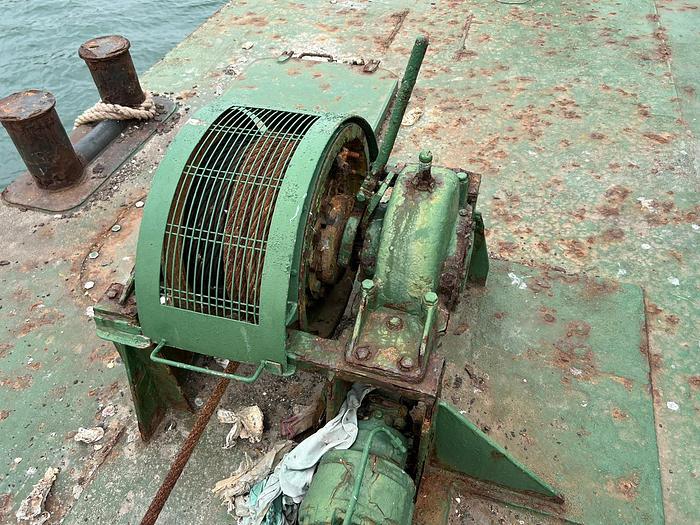 Usato 1991 MOTOPONTONE DELTA