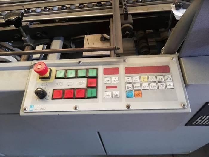 Used Stahl TI 52/4 FI (1992)