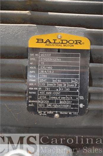 Used L-M Machinery Verticut 2000 Package Saw