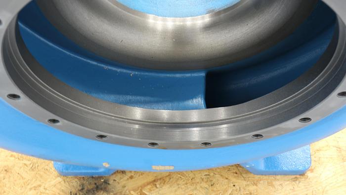 Used Goulds 3196 8x10x13 Pump Casing  #44553