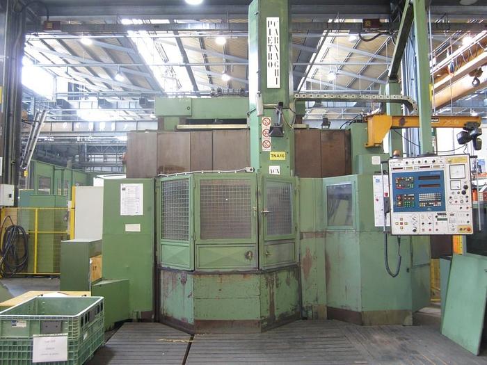 Usata TORNIO VERTICALE P. CARNAGHI AC 12 CNC