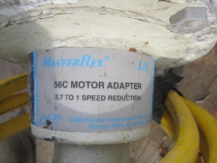 Used Pump, Peristaltic, S/st, Masterflex, Mdl 7518-12 #S739561