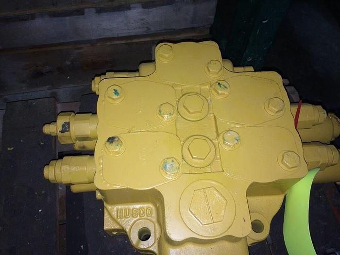 Used Hydraulic 2-Spool Valve 57668378