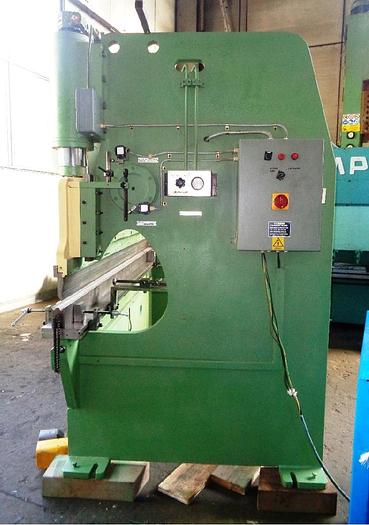 D'occasion 3000X80 WARCOM PRESS BRAKE #ITA4438