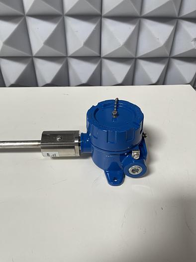 MFG Corporation MPX/E Level and Temperature Transmitter 45PSI