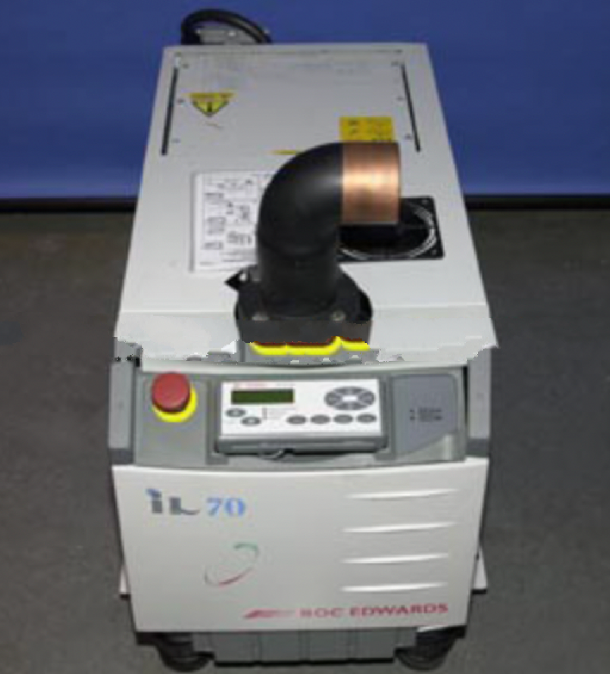 Used Edwards  IL70 49cfm Dry Pump