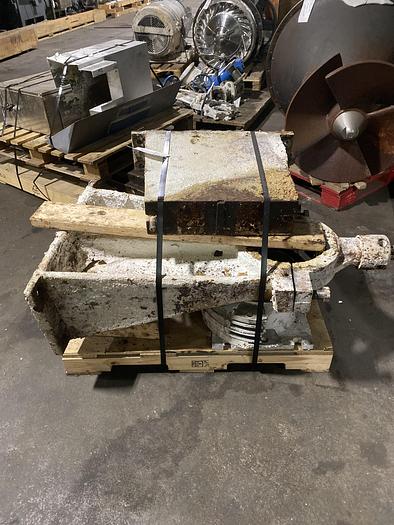 Used Manchester Suction Couch Roll #44343